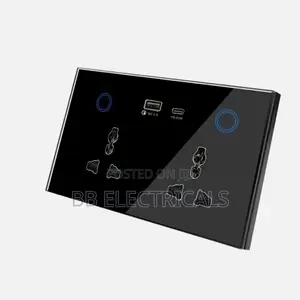 Smart Wifi Switch – Tuya App Alexa Compatible