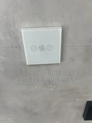 Smart Wifi Switch – Tuya App Alexa Compatible