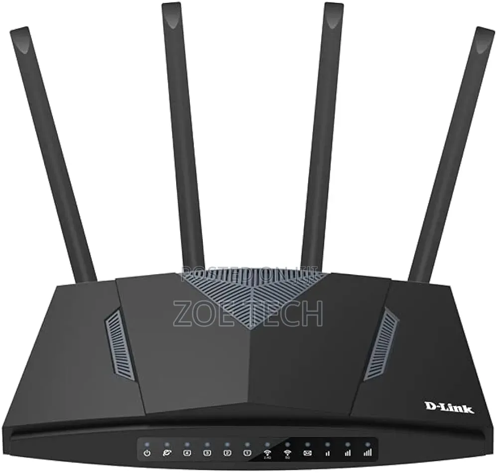 D-Link Universal Router