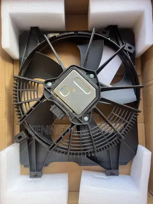 Honda CRV 2023 2024 2025 Hybrid Fan Pair