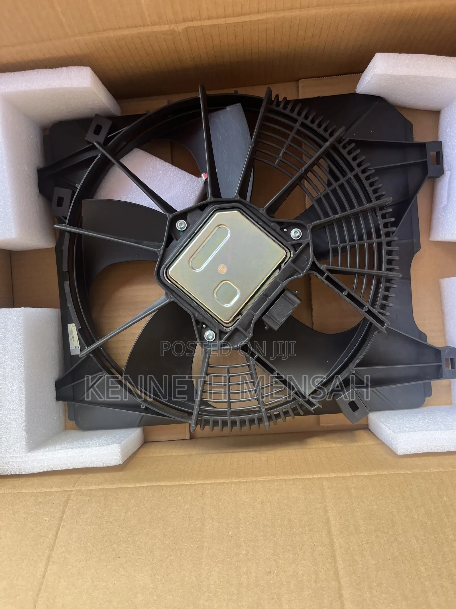 Honda CRV 2023 2024 2025 Hybrid Fan Pair