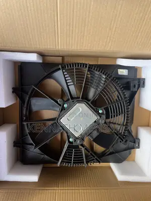 Honda CRV 2023 2024 2025 Hybrid Fan Pair