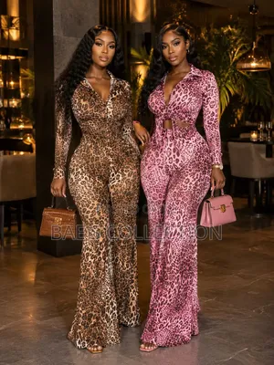 Ladies Top and Down Available