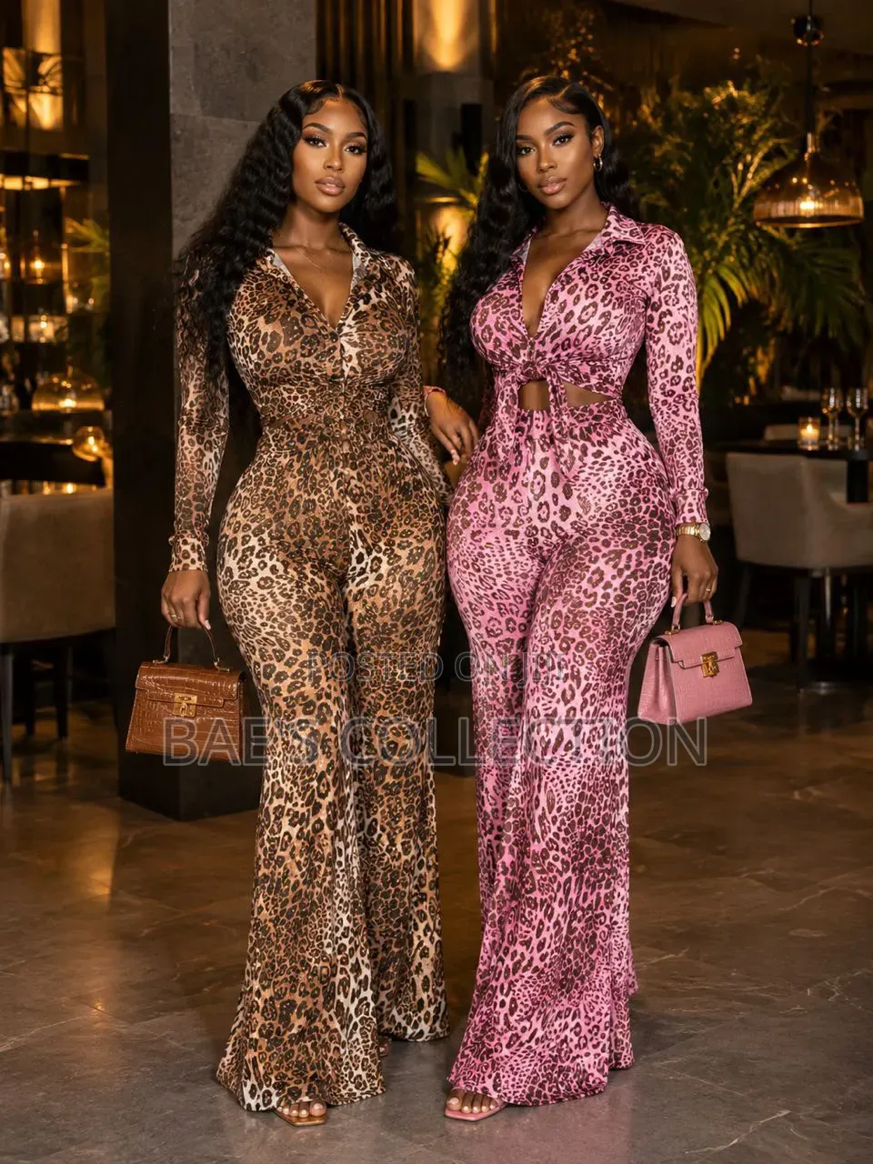Ladies Top and Down Available