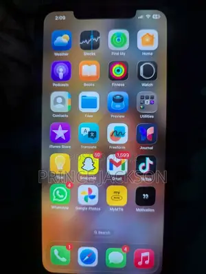 Apple iPhone 11 Pro Max 64 GB Gray