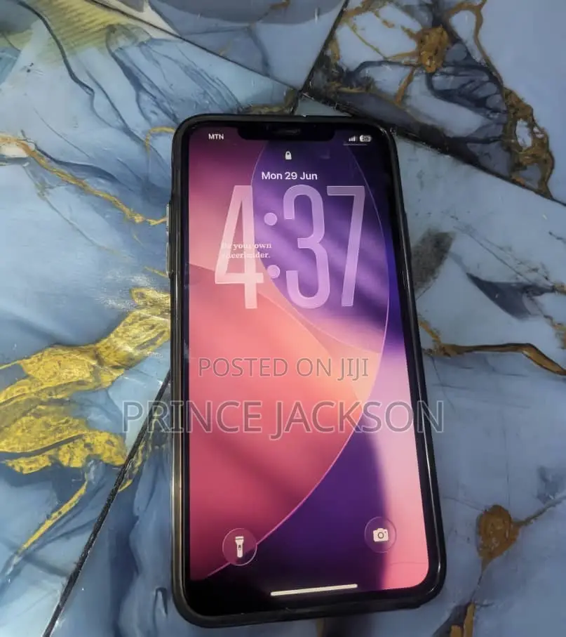 Apple iPhone 11 Pro Max 64 GB Gray