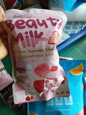 Beauty Milk