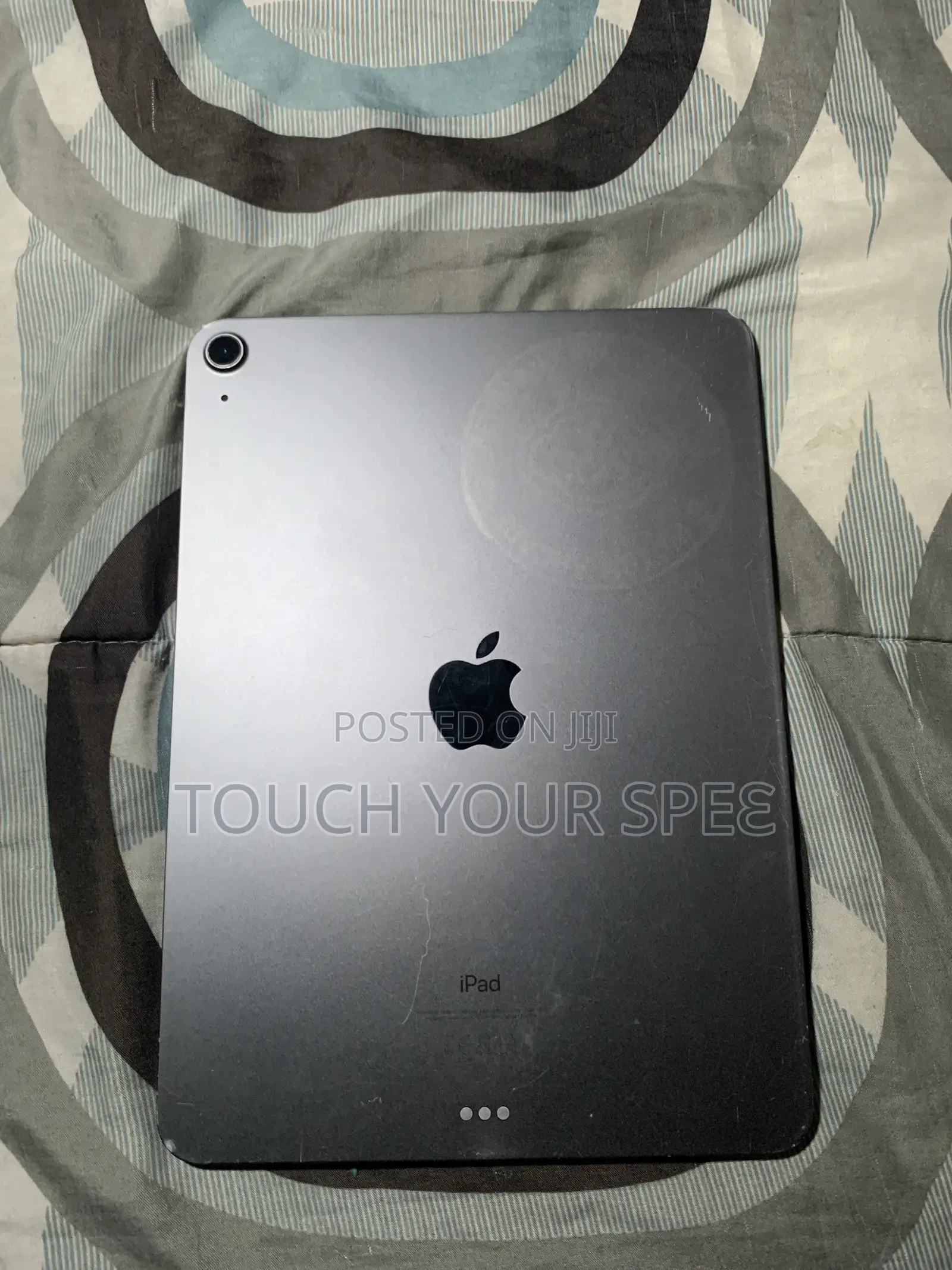 Apple iPad 4 Wi-Fi 64 GB Silver