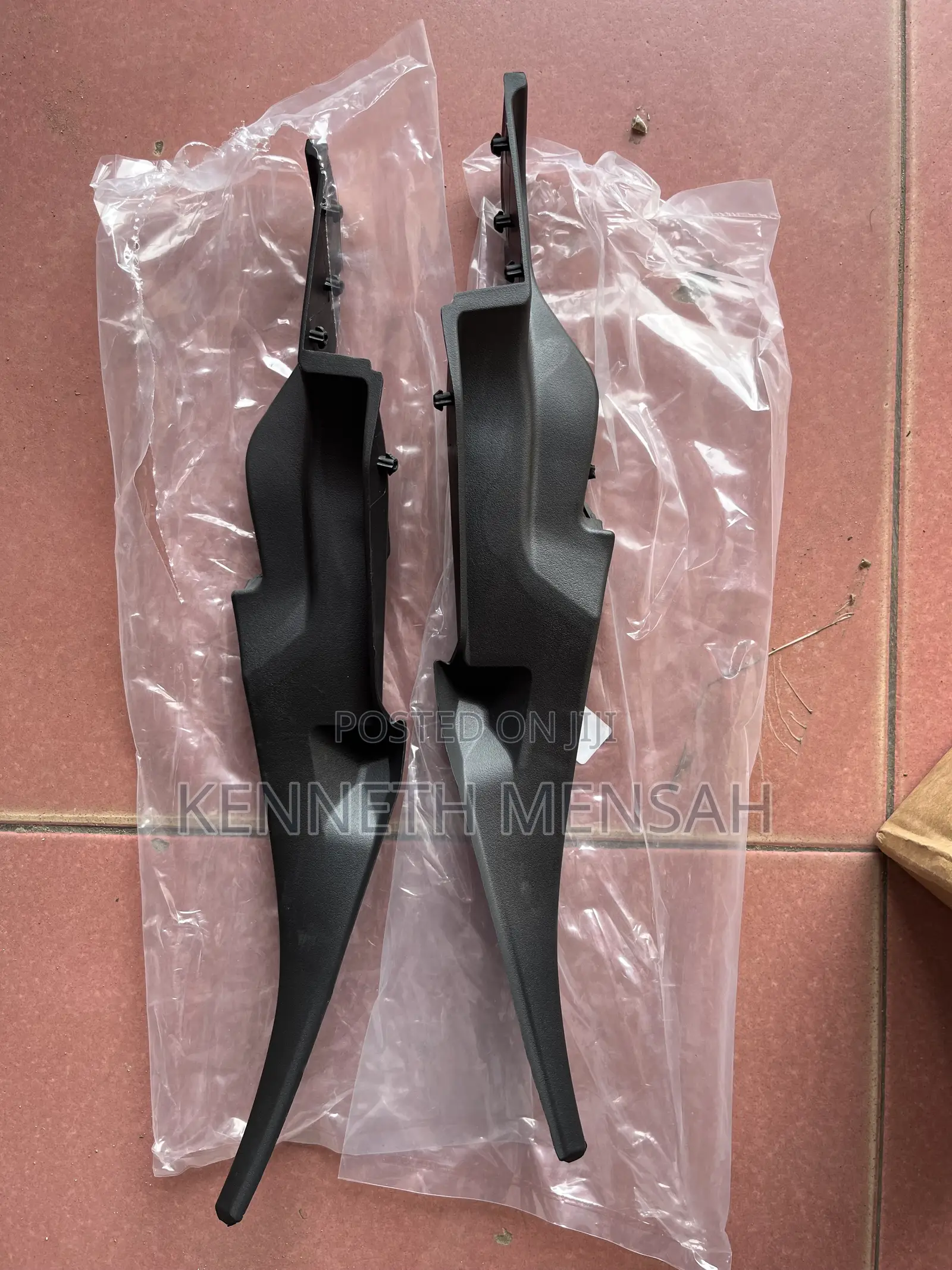 Honda Civic 2016 2017 2018 2019 2020 2021 Wiper Panel With Ends