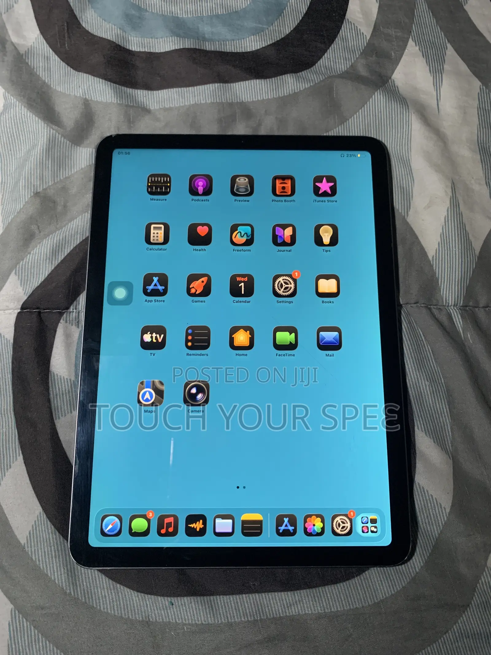 Apple iPad 4 Wi-Fi 64 GB Silver