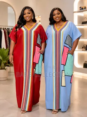 Bubu Dress Available