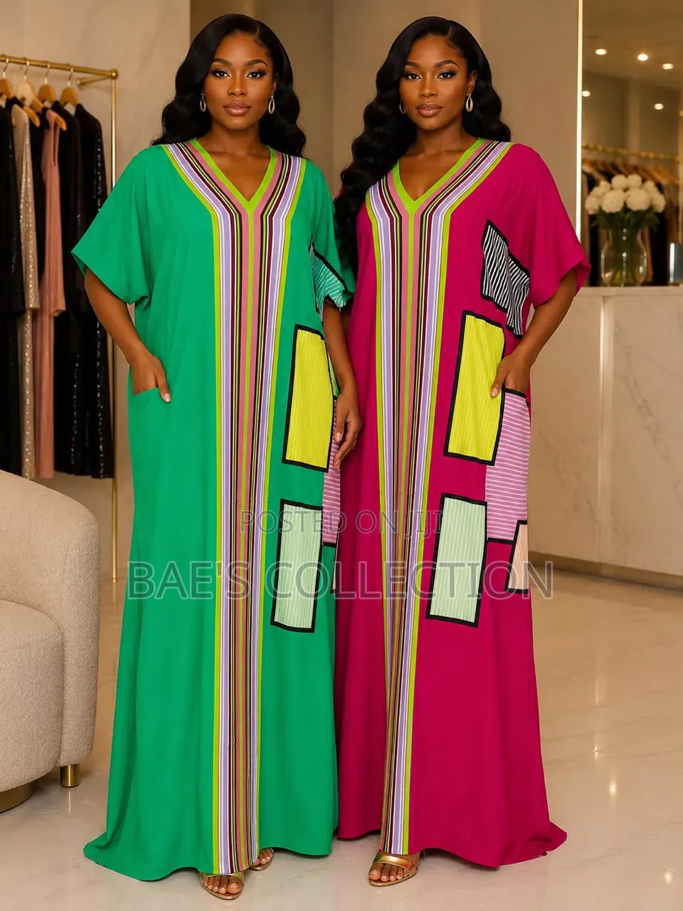 Bubu Dress Available