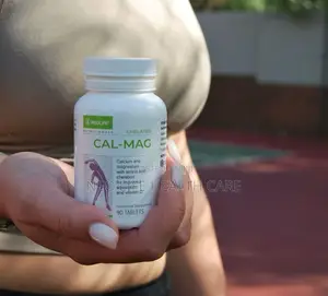 Chelated Cal-Mag - Bone Joint Supplements
