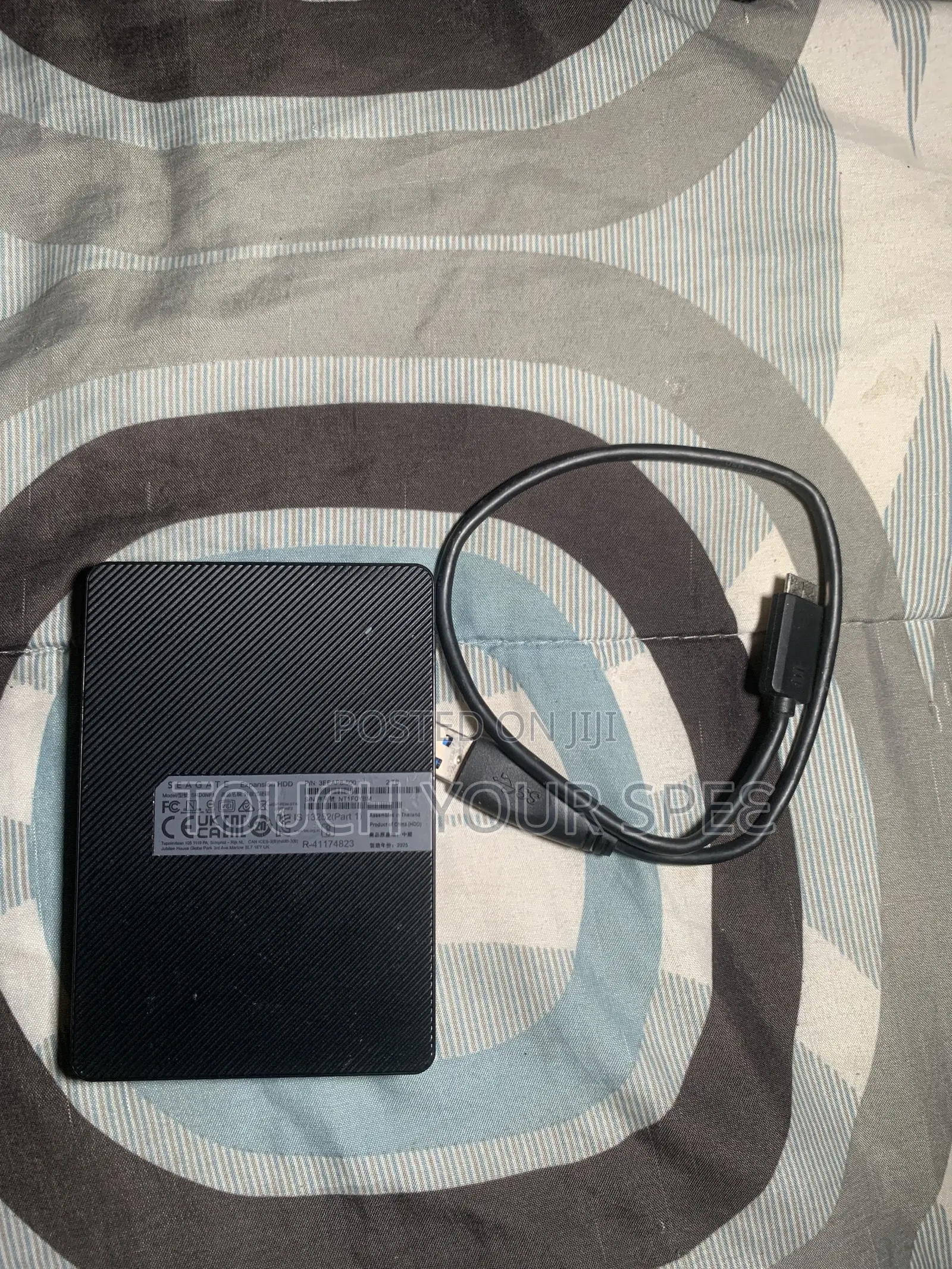 Seagate Expension 2tb