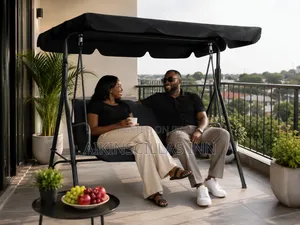Milano Swing Chair Set