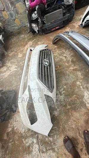 Hyndai Sonata 2016 Front Bumper With Front Grill Available