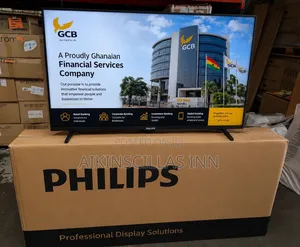48" Philips Signage Display