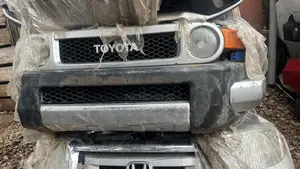 Toyota Fj Cruiser Front Cut Complete Available