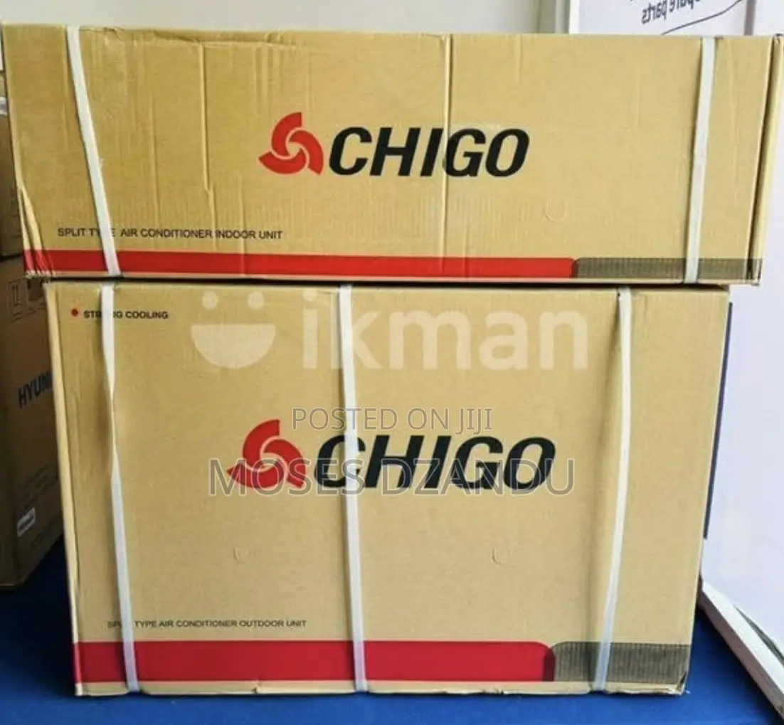 Chigo Air Conditioner 2.0 Hp