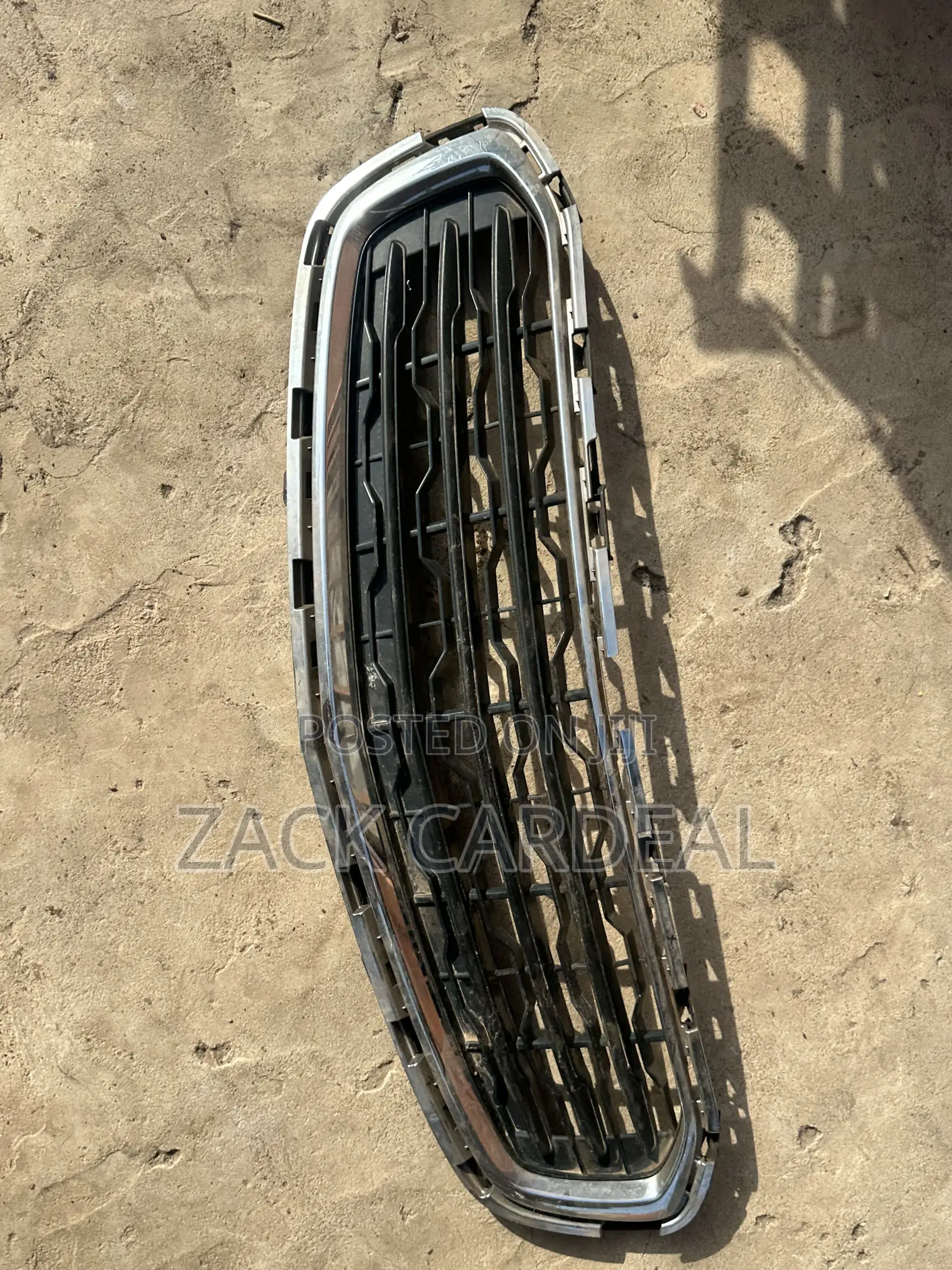 Chevy Malibu 2015-2016 Front Grill Available