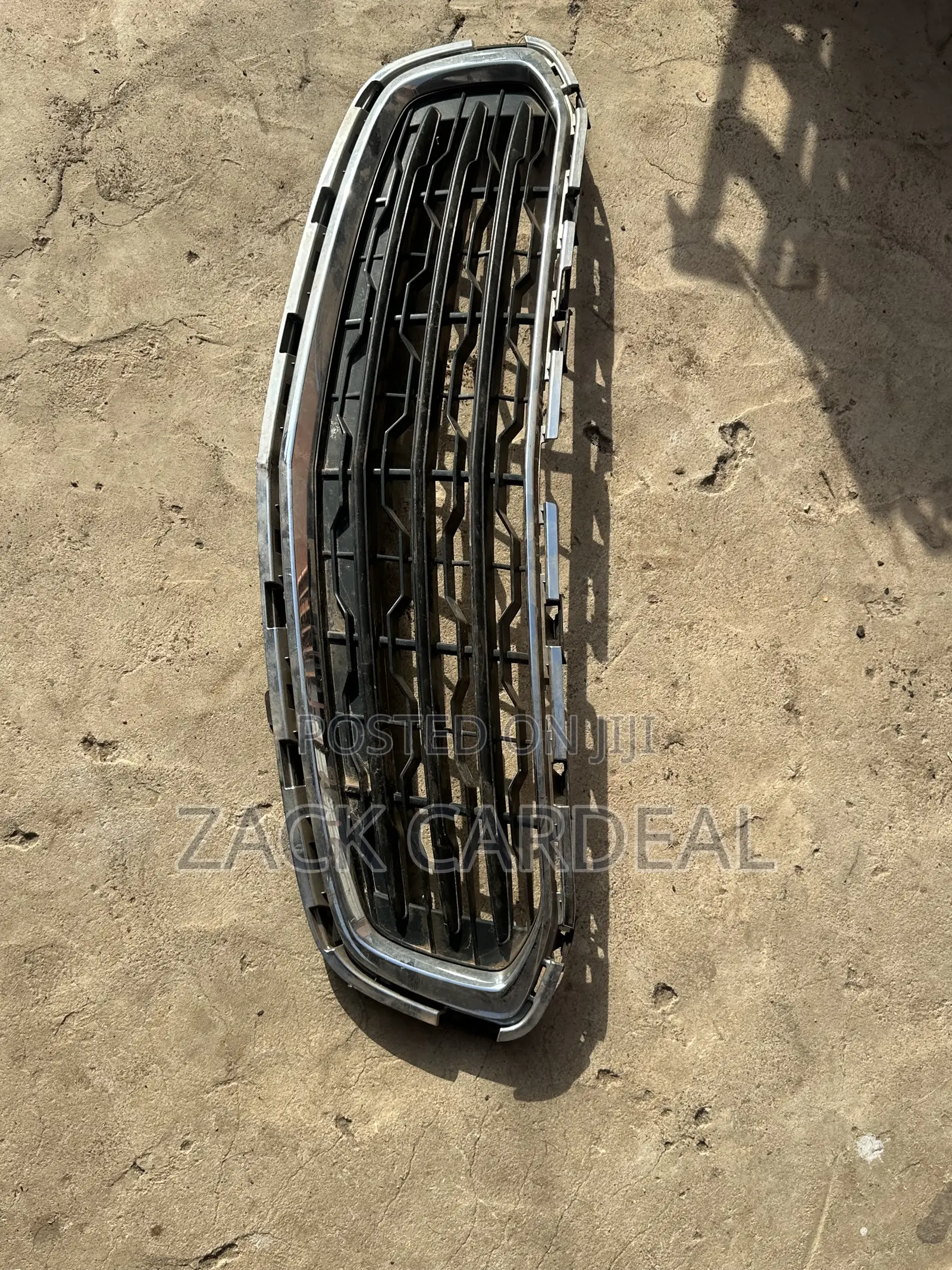 Chevy Malibu 2015-2016 Front Grill Available