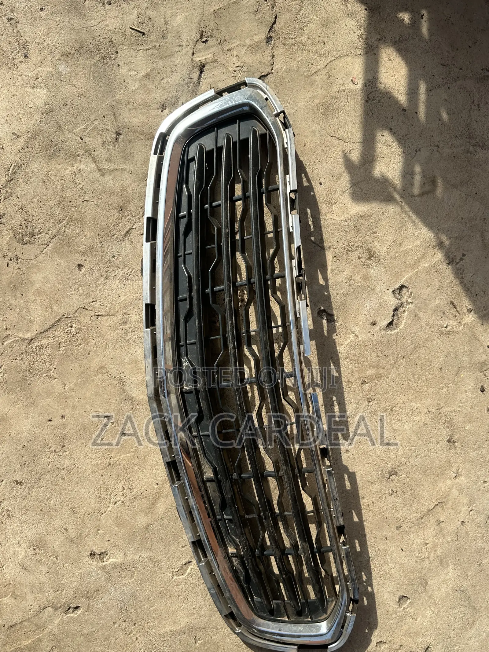 Chevy Malibu 2015-2016 Front Grill Available
