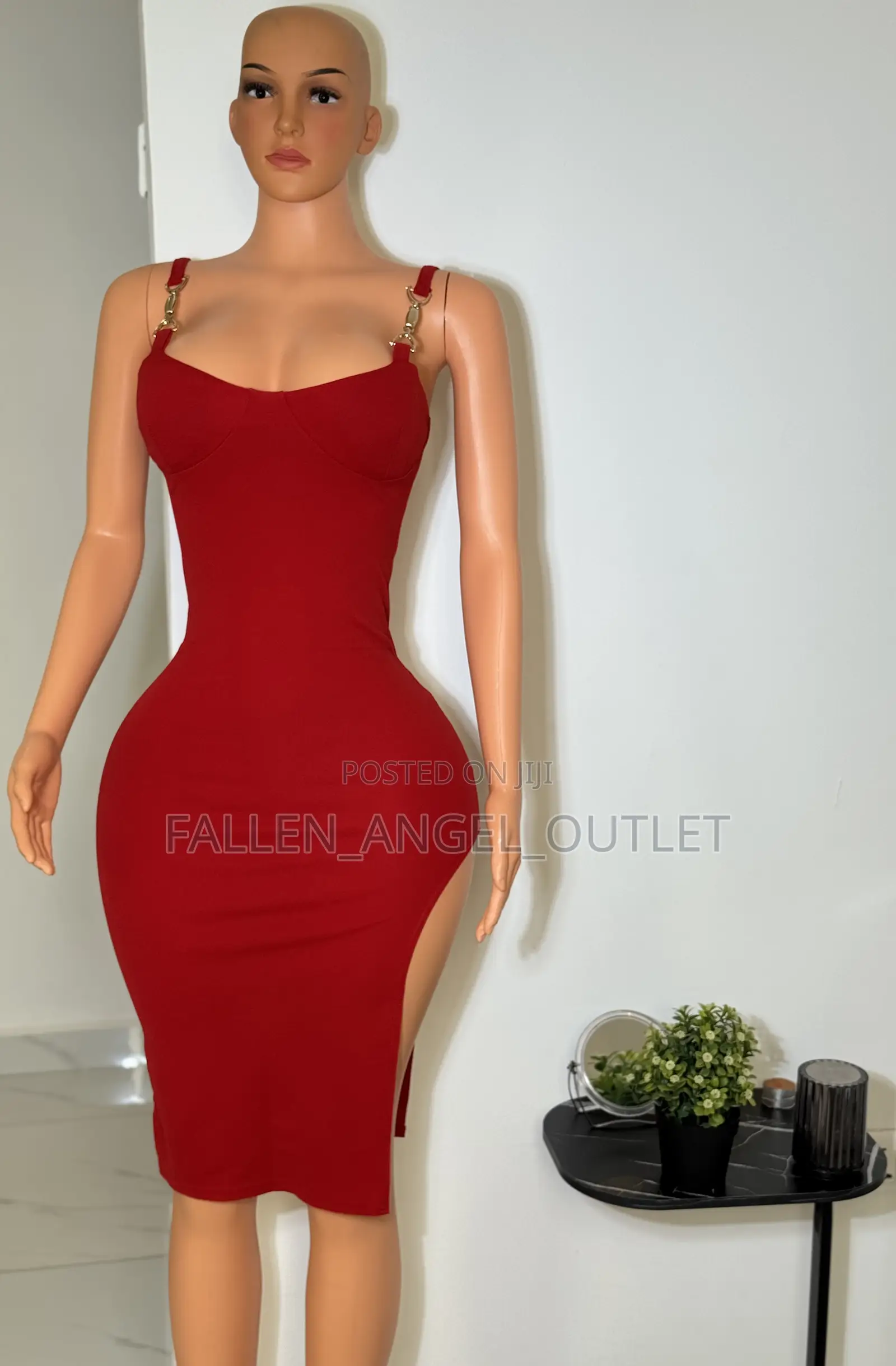 Women’S Bodycon, Party, Elegant Dress