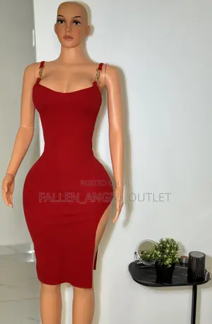 Women’S Bodycon, Party, Elegant Dress