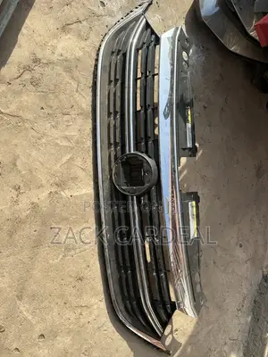 Vw Tiguane 2019-2020 Front Grill Available