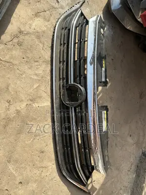 Vw Tiguane 2019-2020 Front Grill Available