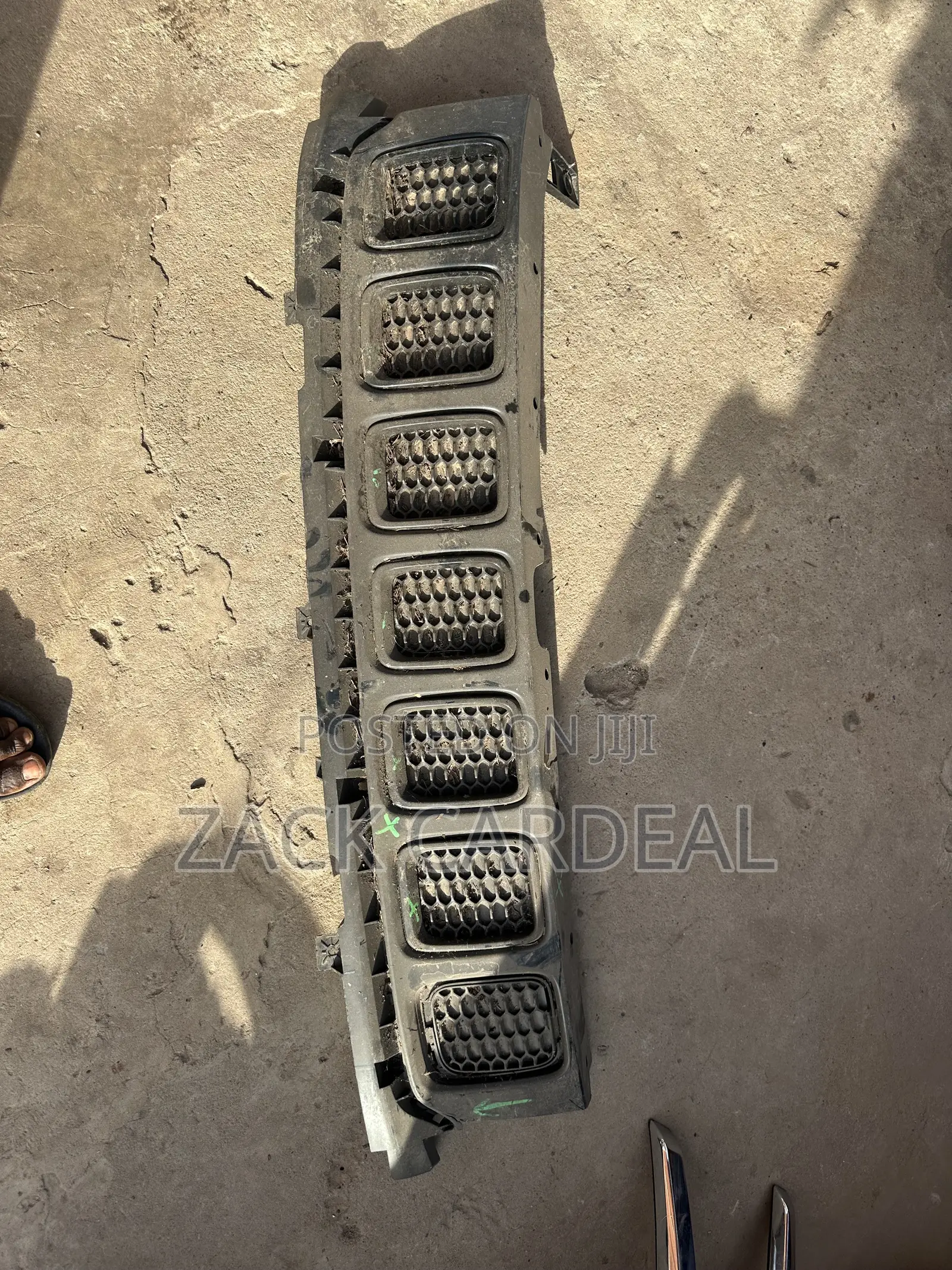 Jeep Compass 2016-2017 Front Grill Available
