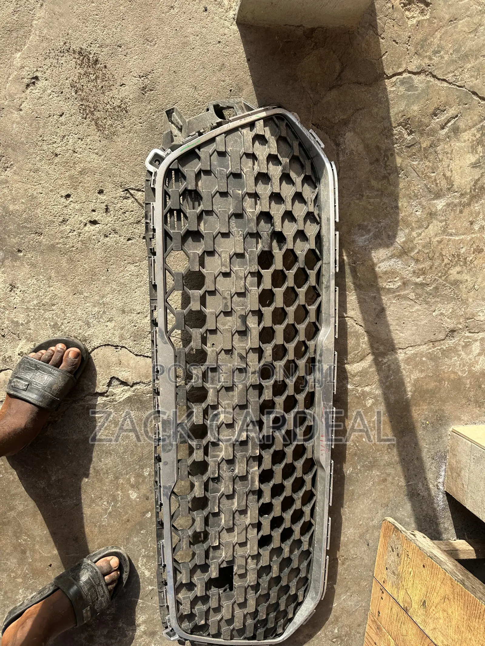 Kia Soul 2020 Front Grill Available