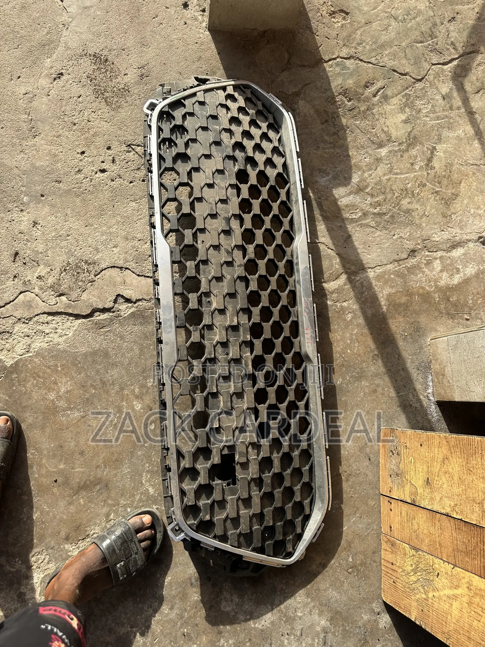 Kia Soul 2020 Front Grill Available