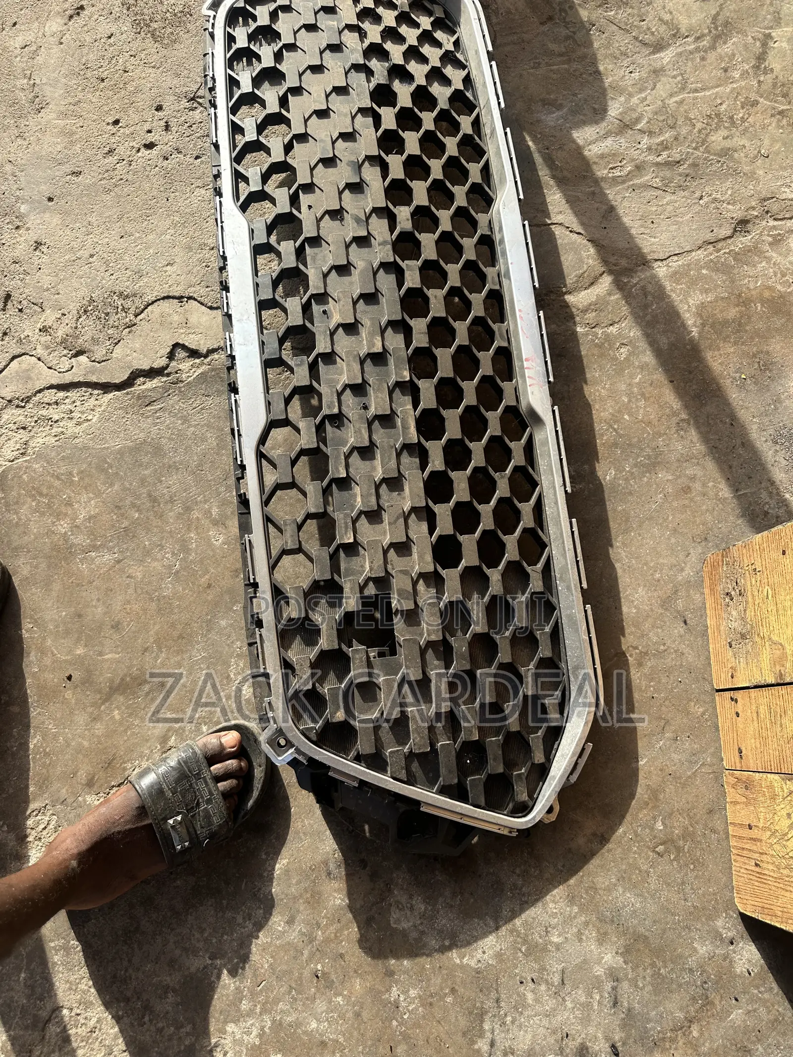 Kia Soul 2020 Front Grill Available