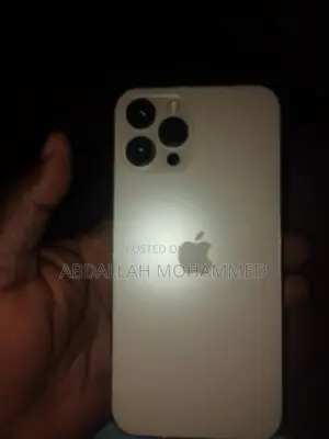 Apple iPhone 12 Pro Max 256 GB Gold