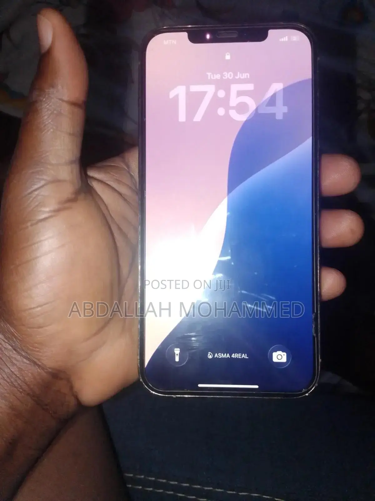 Apple iPhone 12 Pro Max 256 GB Gold
