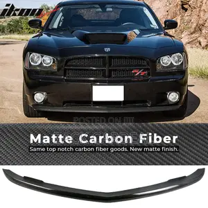 Dodge Charger 2006-2007-2008 Front Bumper Complete Available