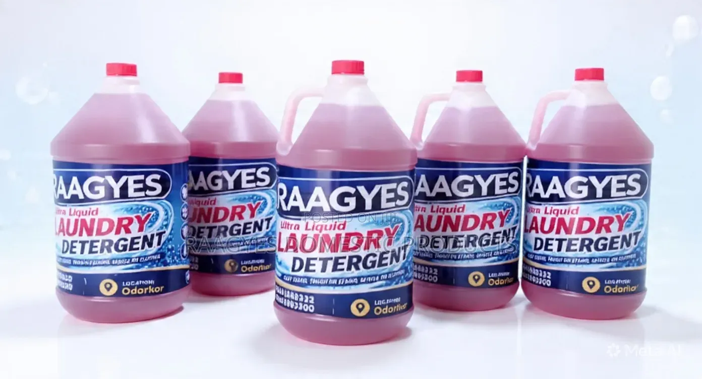 Laundry Detergent