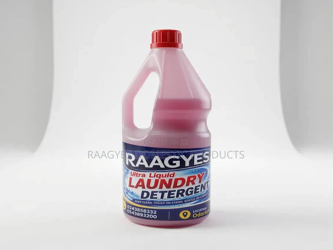 Laundry Detergent