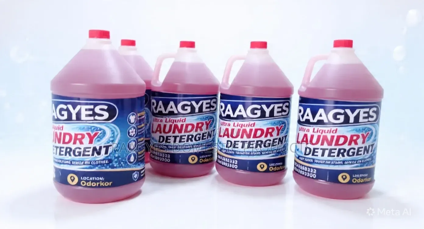 Laundry Detergent