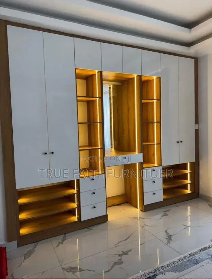 Kitchen, Tv Unit, Vanity, Wardrobes