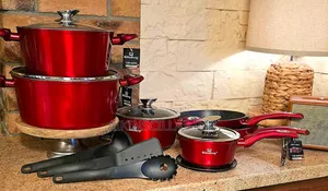 Elon Klonberg Cookware Set