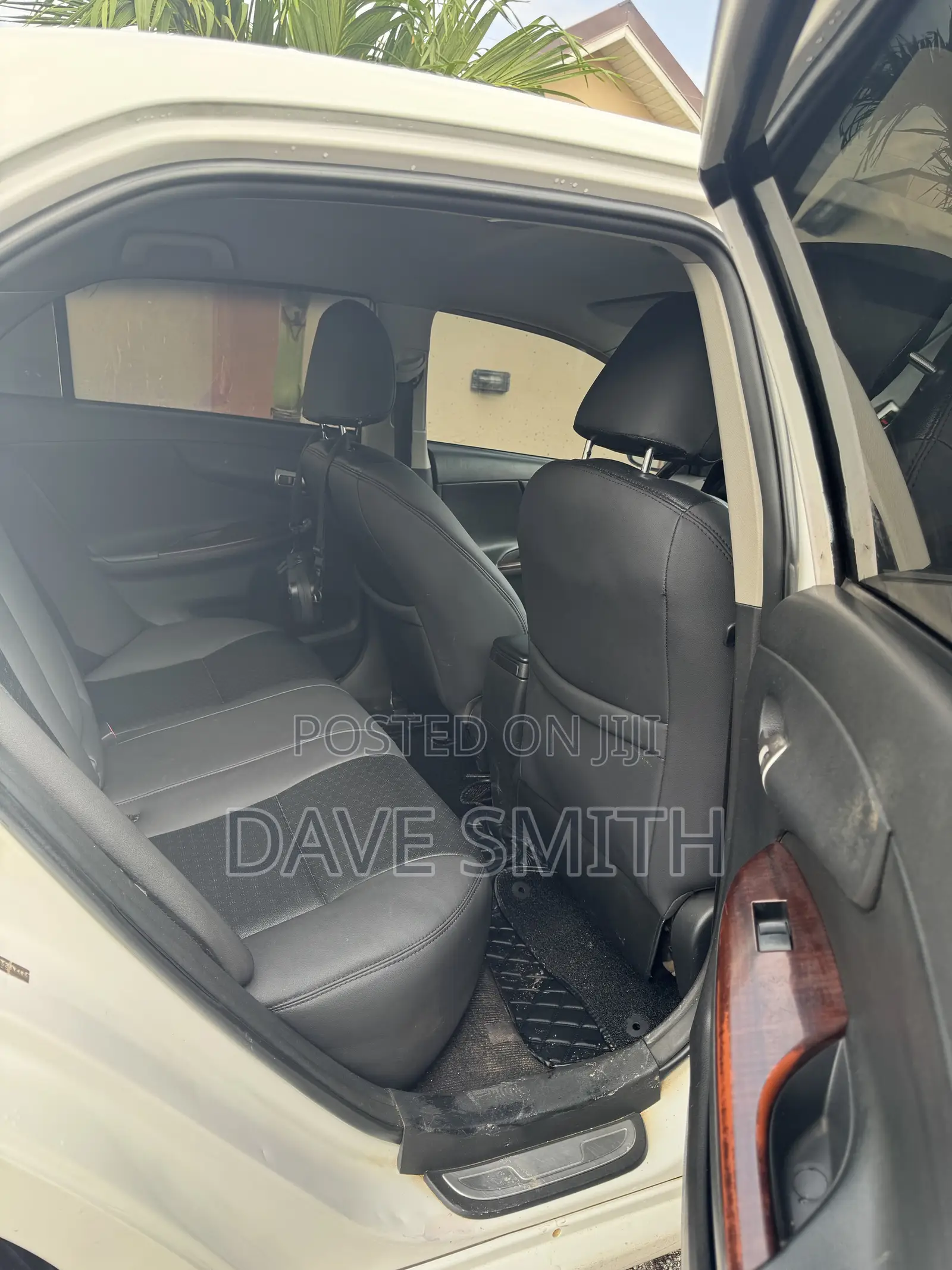 Toyota Corolla Altis 2012 White