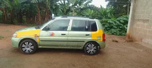 Mazda Demio 2008 Brown