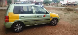 Mazda Demio 2008 Brown