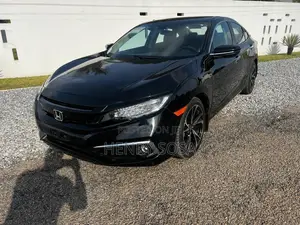 Honda Civic Touring 4dr Sedan (1.5L 4cyl) 2017 Black