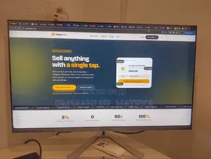 Viewsonic 28 Inch Monitor