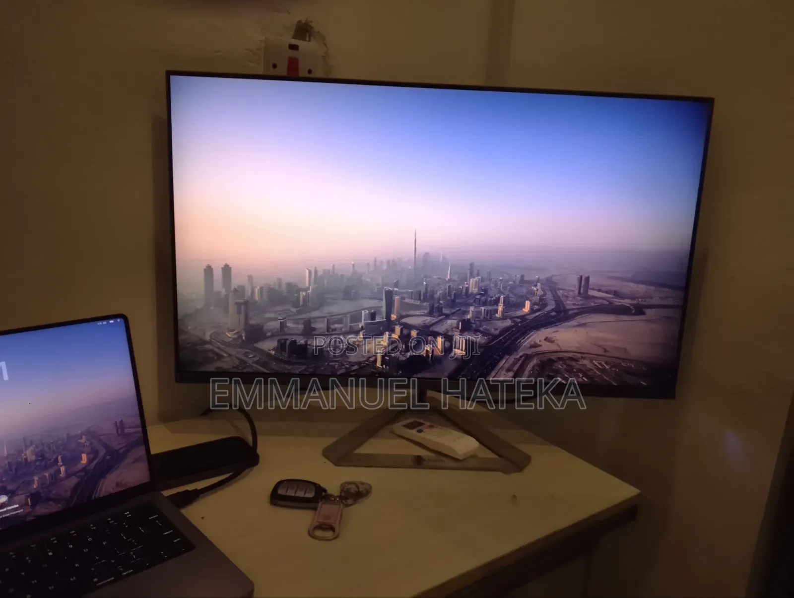 Viewsonic 28 Inch Monitor
