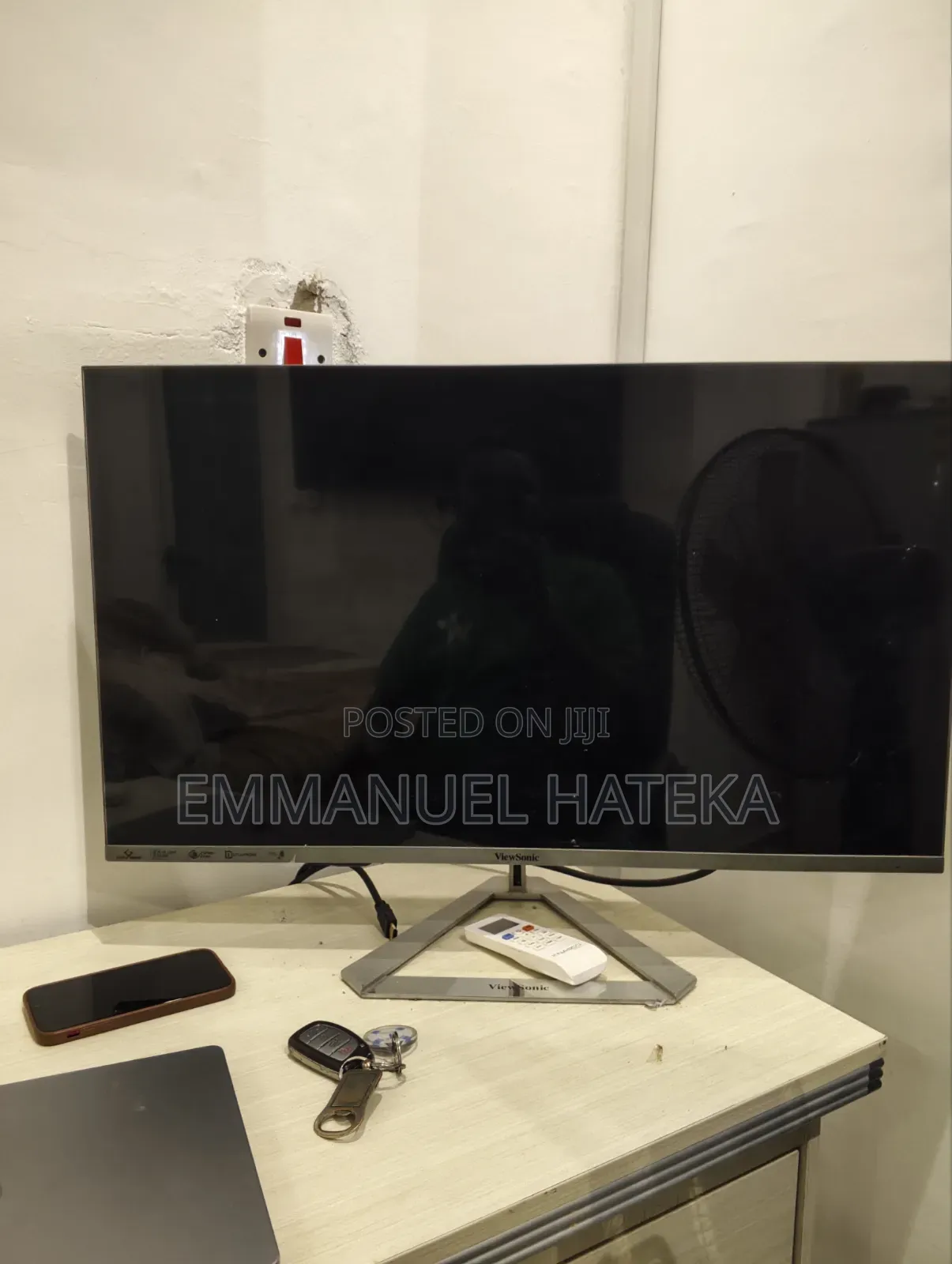 Viewsonic 28 Inch Monitor