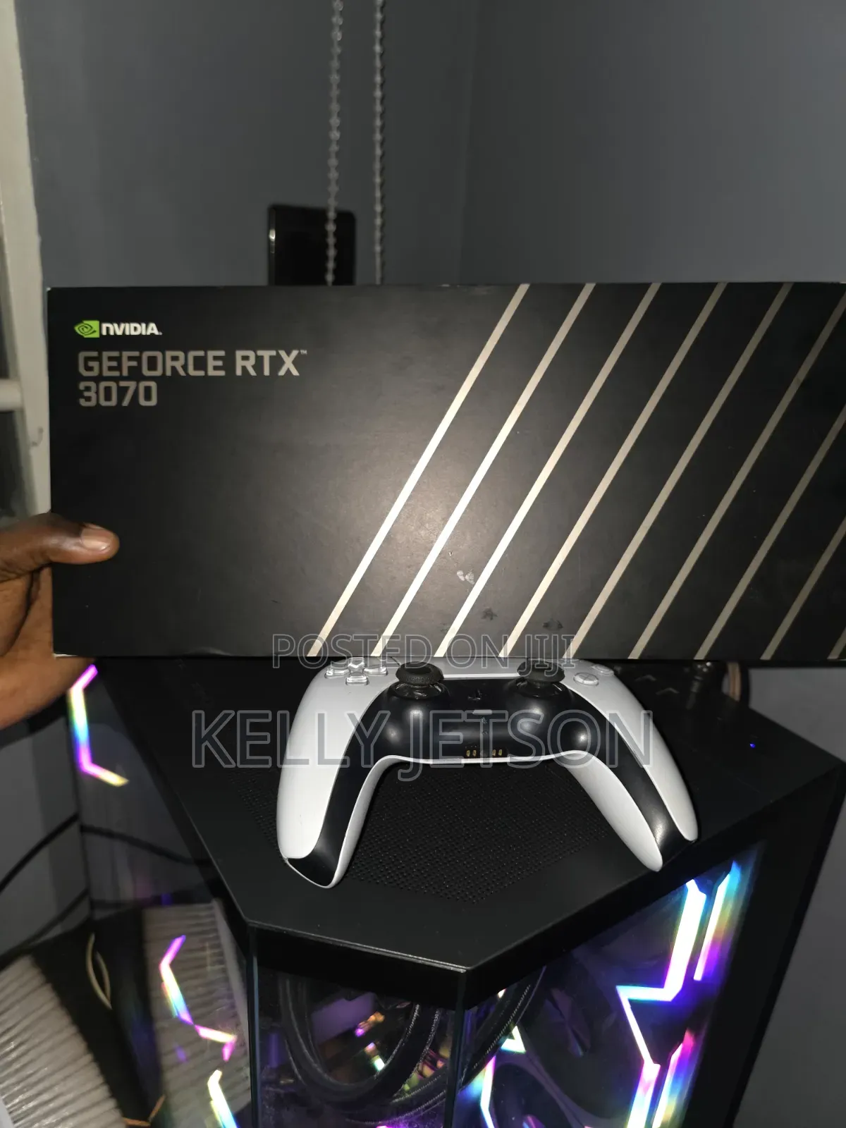 RTX 3070 Gpu